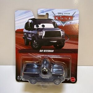 Disney Pixar Cars Ray Reverham Toy Truck